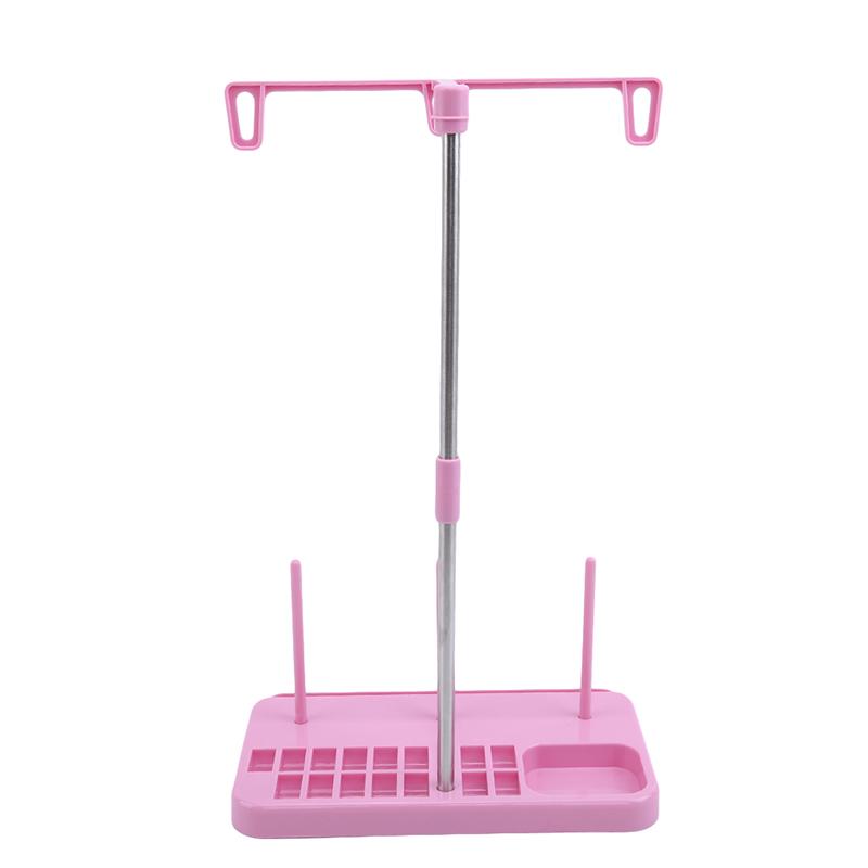 Household Multi-function Sewing Machine Wire Rack Sewing Machine Can Hold 3 Pagoda Wire Frame