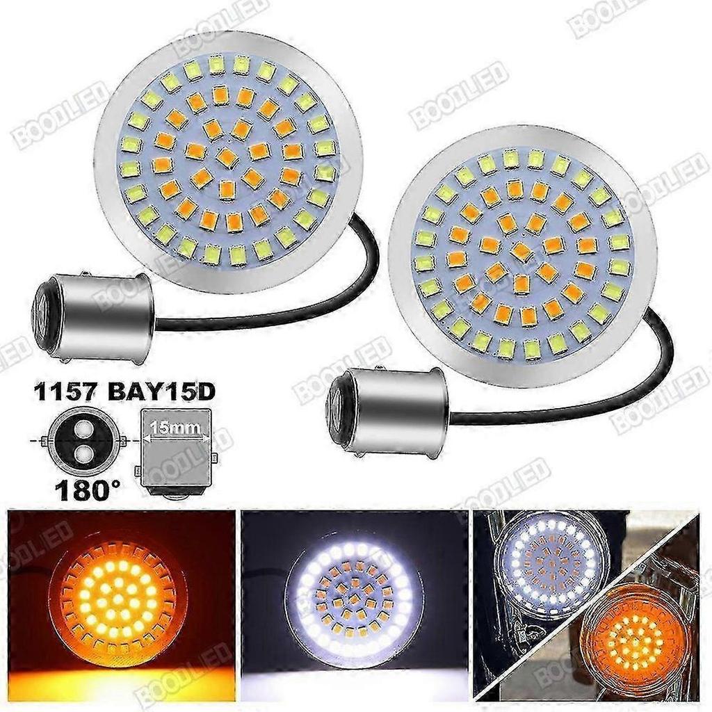 Frecce LED per Motocicletta per Harley Davidson Touring Road King Street Glide