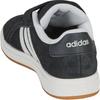 Adidas GRAND COURT Low top Kids Lifestyle Shoes Black Kids' JP5896