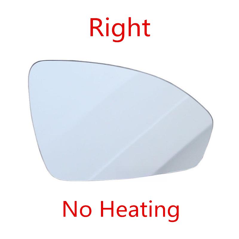 Side Mirror Glass For Chevrolet Cavalier 2016- Buick Excelle GT 2015- HD Rearview Mirror Lens Automotive Accessories