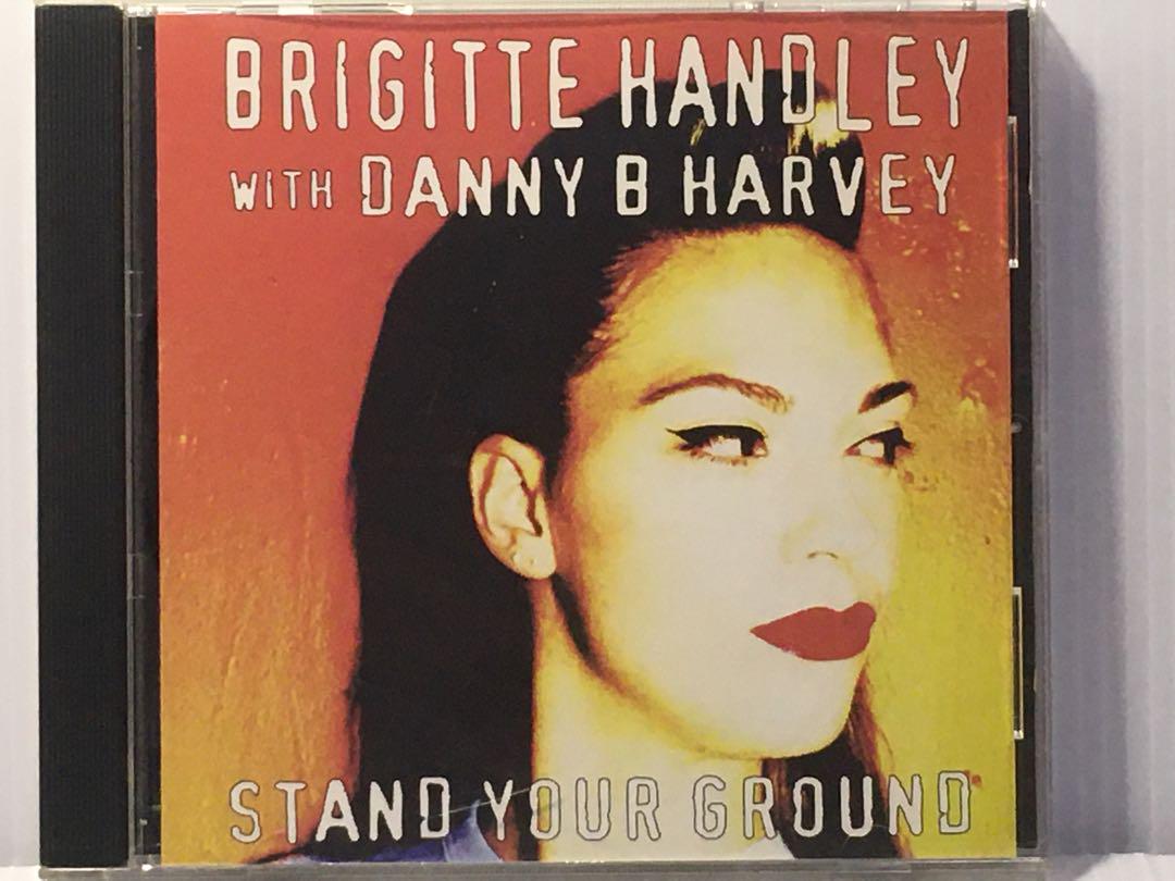 

[USED] BRIGTTE HANDLEY STAND YOUR GROUND