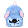 Lilo & Stitch - Mochila de Pelúcia Macia - Festival Fofo 26 cm