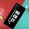 Ice Hockey Player For Huawei Nova 12S 9 10 SE 7i 8i 11i 12i Y60 Y61 Y70 Y72 Y73 Y90 Y91 P20 P30 P40 Lite Case