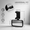 Car Auxiliary Mirror Car Baby Observing Mirror Rearview Baby Mirror 360-Degree Rotation Safe Driving Auto Interior Accessories Interior Mirrors6