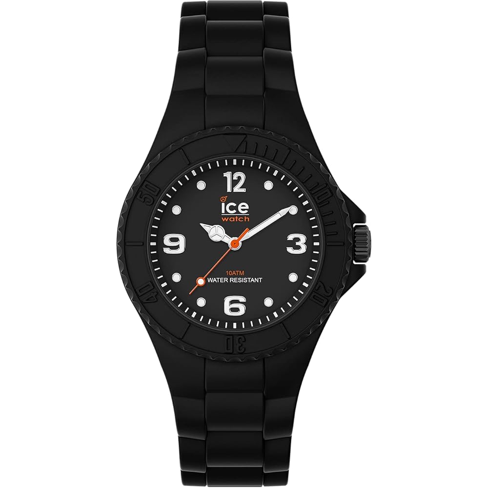Ice-watch Ice Generation Women s Watch 019142 Black Forever Small 36mm