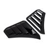 Car Side Mudguard Air Vent Trims Cover Replacement for Ford Bronco 2021 2026 Side Vent Decoration Trim