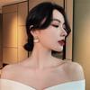 Lõuna-Korea Uus Mood Barokk Pärl Kõrvarõngad Temperament Isiksus Mitmekülgsed Ripats Kõrvarõngad Elegantne Ehted Naistele