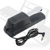 Universal Portable Electronic Keyboard Sustain Pedal for Digital Piano Instrument Accessory