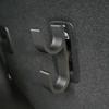 Car umbrella hook 2 Pieces Bag Holder Vehicle trunk rack Space-Saving  for Trunk Automotive SUV Truck Umbrella Handbag Grocery