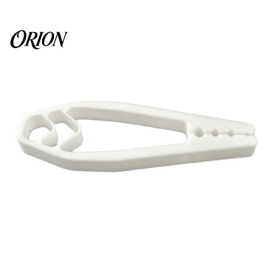 3D Printed Nail Tool Holder Pliers for Hammering, Portable Fixing Handheld Fixer Positioning Tools, Keep Fingers Safe in Woodworking & Repair