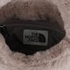 The North Face White Label Bubble Tote Mini Fur Grayish Pink Nn2pr71k