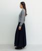 Beullaengkeulumumeon Lena Soft Pullover_Melange Gray