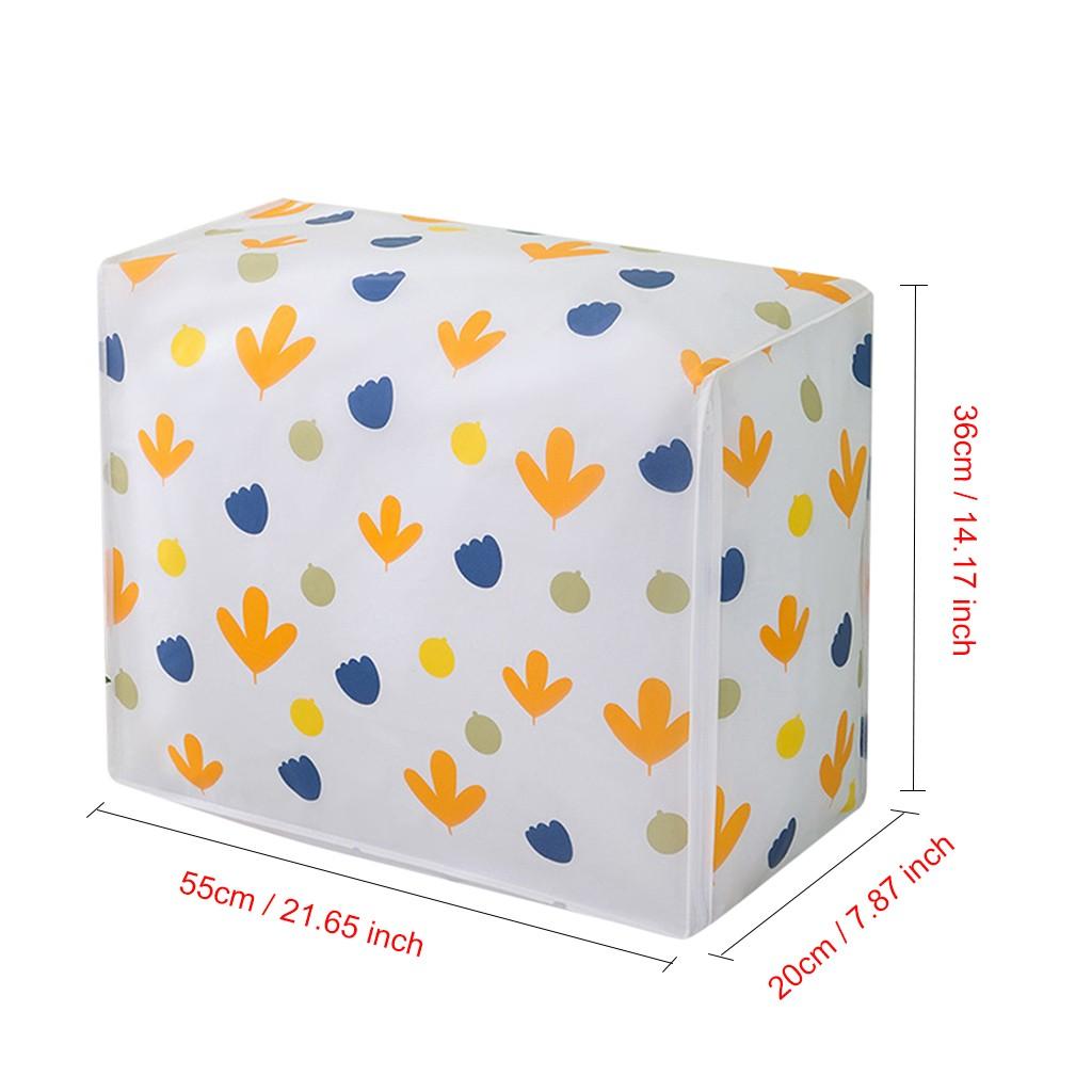 Katlanabilir Saklama Çantası Elbise Battaniye Yorgan Dolap Kazak Organizatör Kutusu Kılıfı