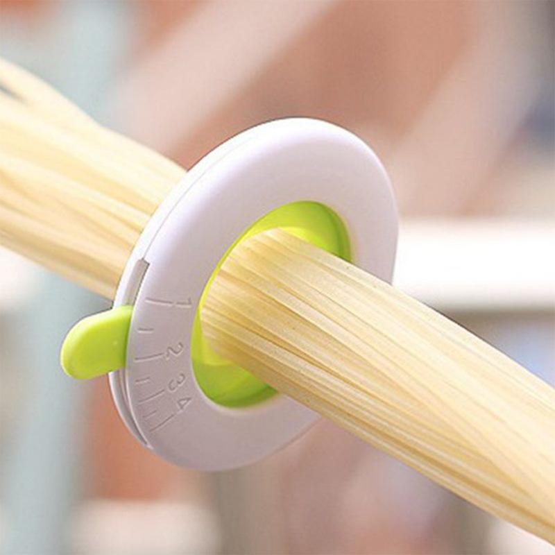 3/2/1x Verstelbare Spaghettipasta Noodle Maat Home Porties Controller Keukengadgets Pasta Porties Begrenzer Gereedschap