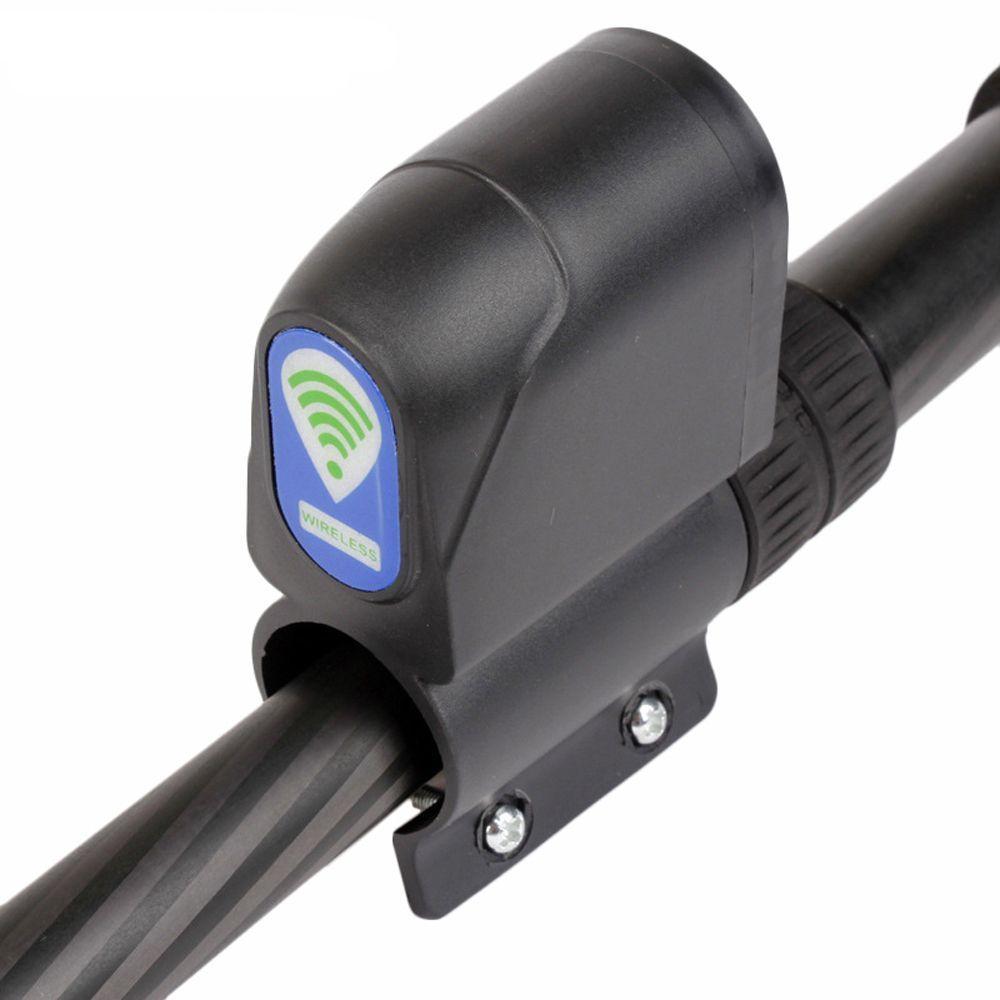 Sound Loud Cycling Loud Anti-thef Electronic Wireless Vibration Alertor Bicycle Alarm Device Lock