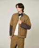 Nuukfitter Aero Logo Patched Padding Jumper [Beige]