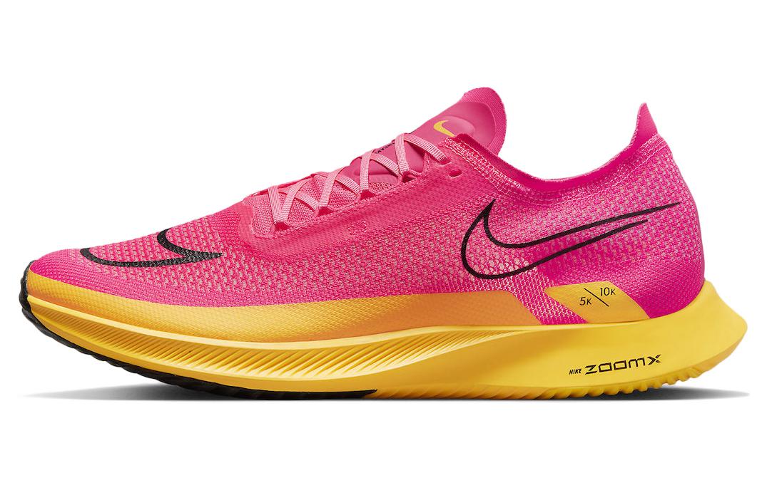 Nike ZoomX StreakFly Hyper Pink Laser Orange DJ6566-600 39