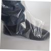 10Pcs Disposable Rain Shoe Covers Clear Waterproof Boot Protectors Mid High Tube Portable Anti Slip For Adults Outdoor