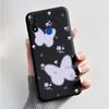 Printing Pattern Case For ZTE Blade V10 Fundas Shockproof Coque Capa Soft Silicone Black Shell Cover Cute Flower Cartoon Casing