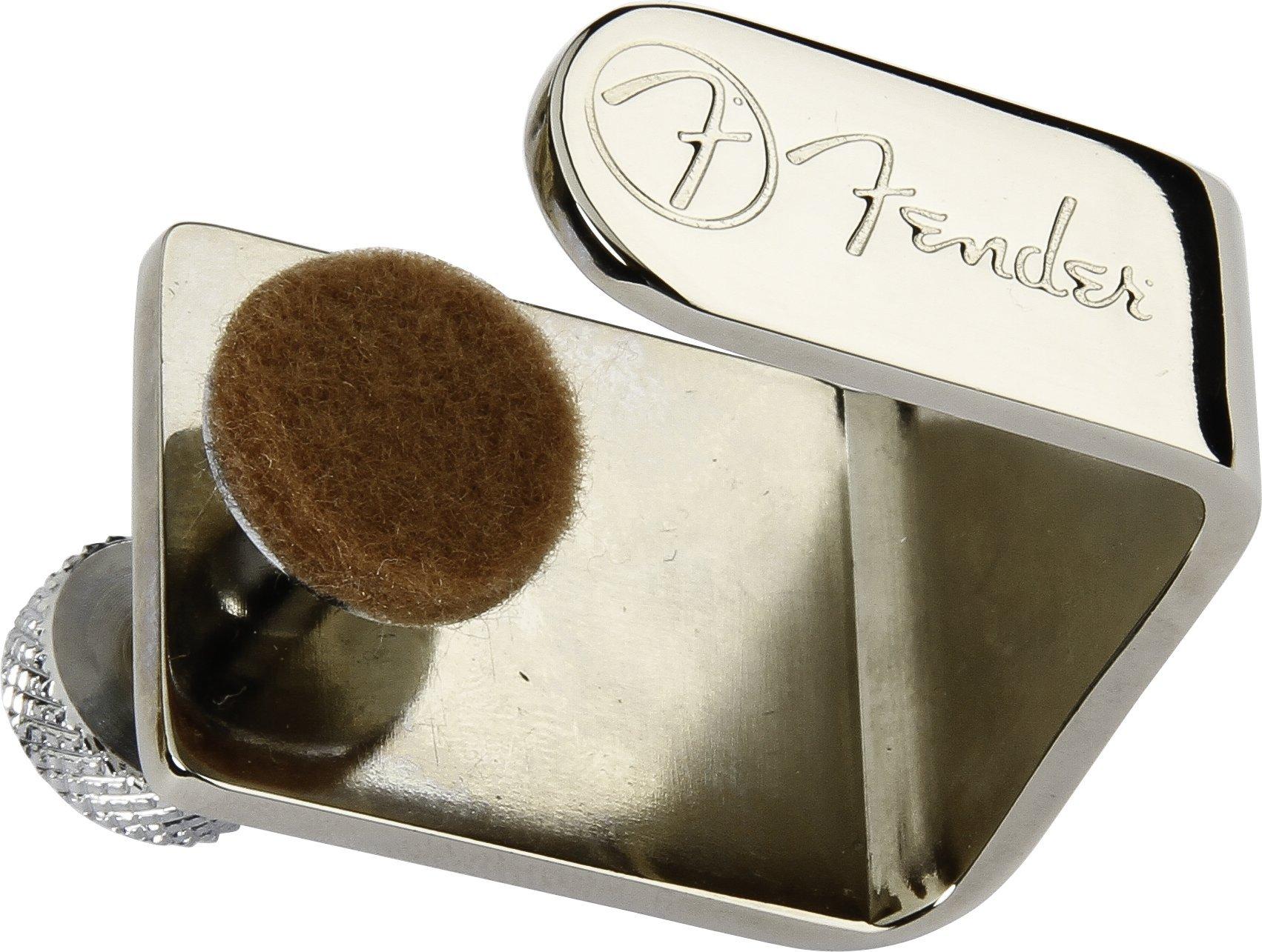 

Fender Fatfinger™ Гитара, Никель