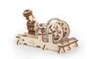 Ugears 70009 Wooden Toy 3D Puzzle Engine;