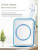 Long-Range Self-Powered Wireless Doorbell for Elderly and Hearing-Impaired