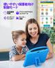 BAKEN Kids 10 Android 14 Kids Kids YouTube Kids EVA 6GB RAM 1TB 5G WiFi 6000mAh Tablet, Space, Compatible, Drop-Resistant Ultra-Lightweight Case,