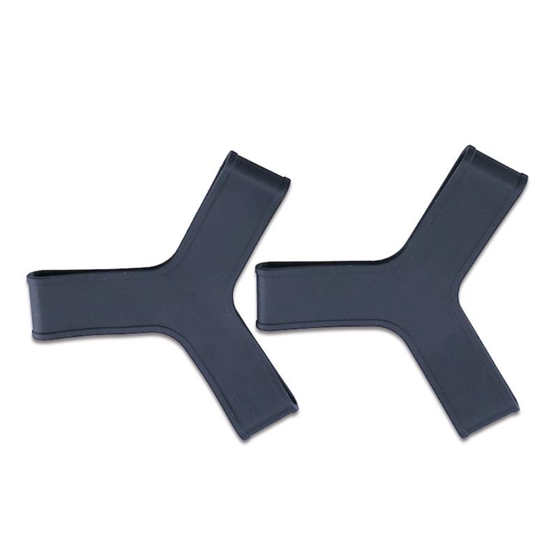 2Pcs Snorkeling Water Sports Foot Flippers Divings Fin Gripper