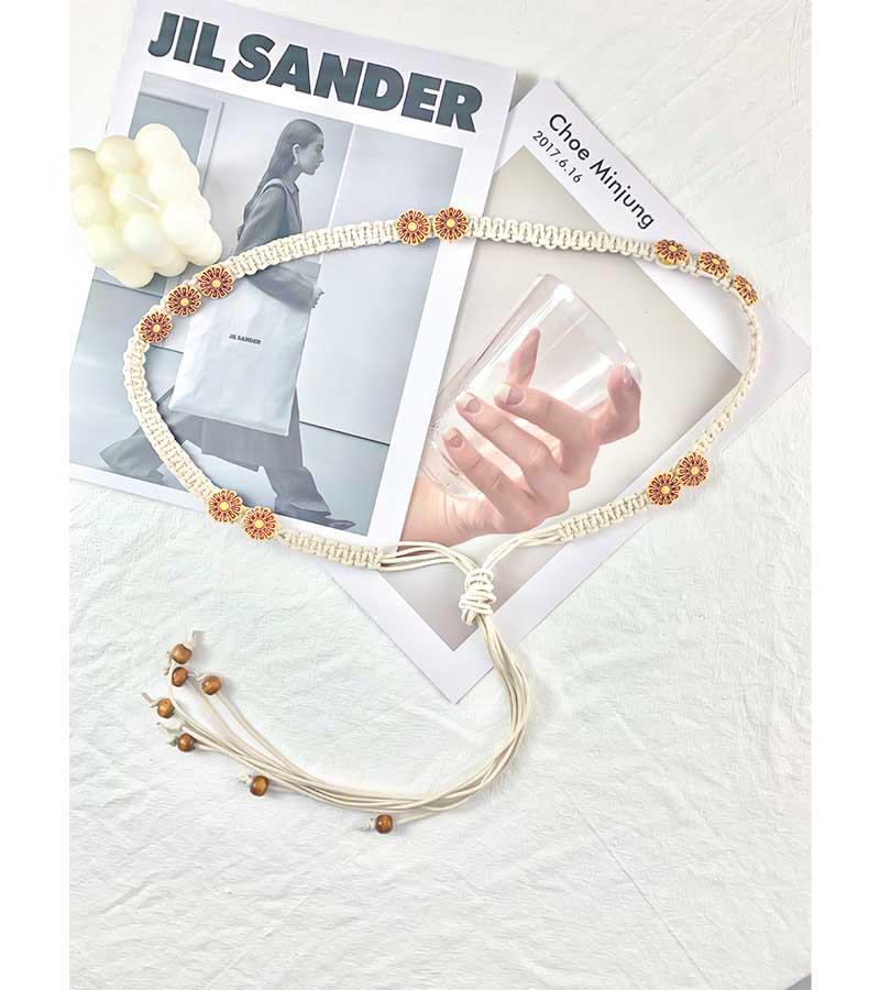 Bohemian Butterfly Waist Belt & Dress Accessory - Xinjiang, Tibet, Sichuan, Yunnan Style