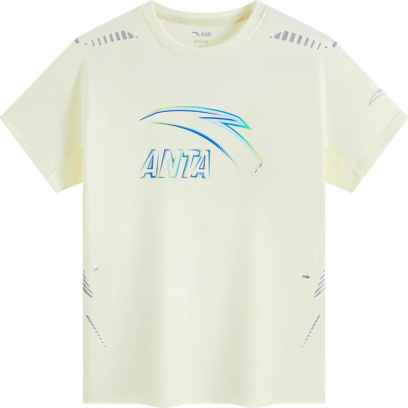 

Anta Kids Boys Running Series Short Sleeve T-shirt 150
