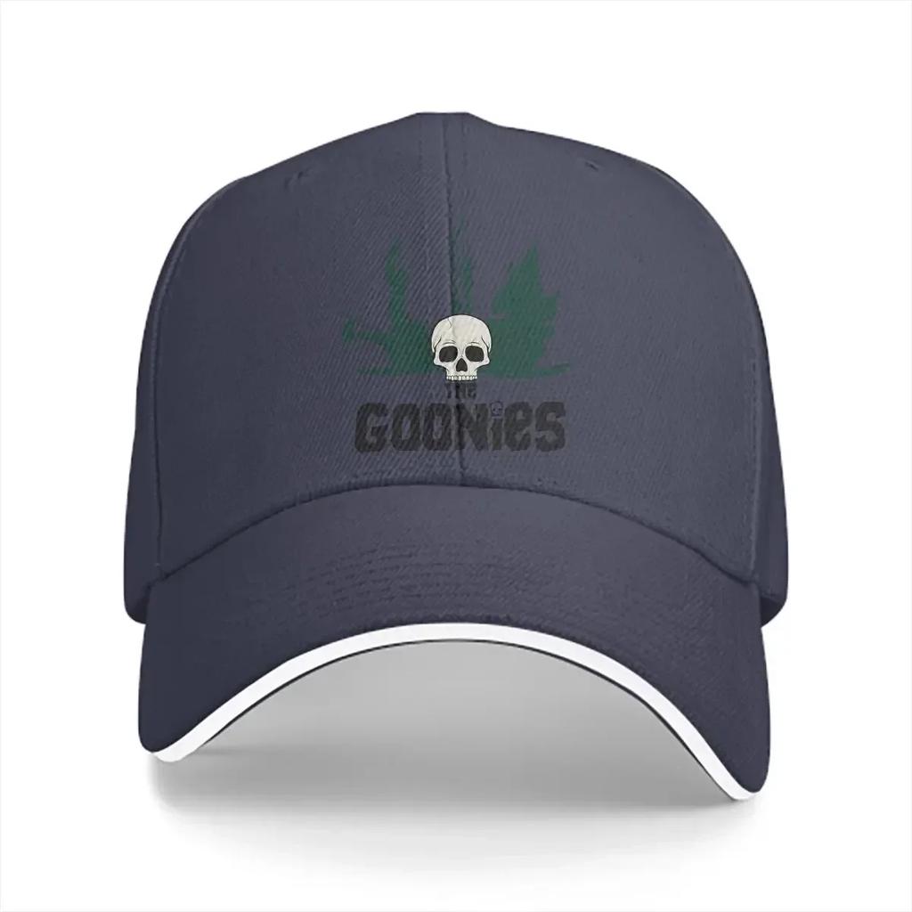 Cool Baseball Cap Unisex Hats Women Visor Protection Snapback The Goonies Movie Caps