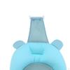 Tapis de bain pour bébé Siège de support pour nourrisson Baignoire flottante pour 0-12 mois