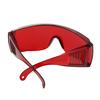 Dental Augenschutz Brille Red Goggle Brille Augenschutz Light Whitening UV