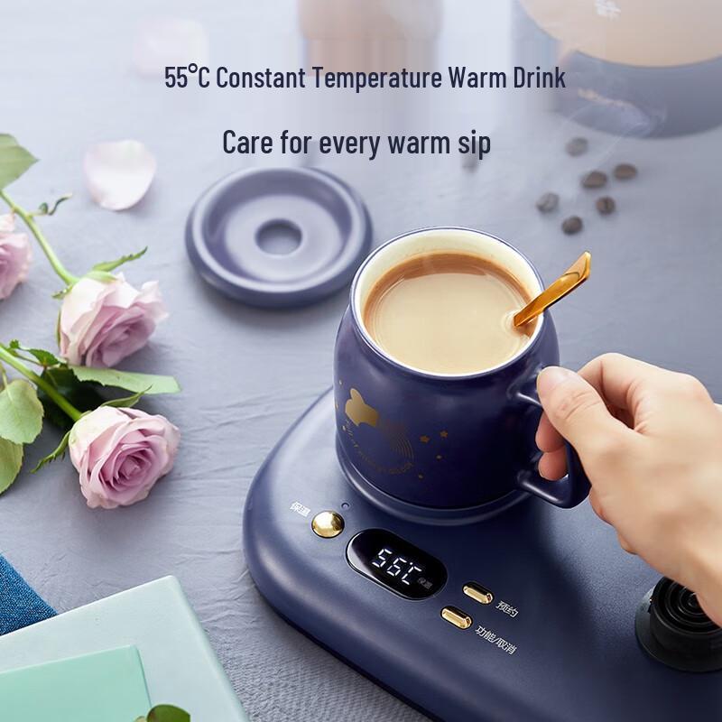 Bear 0.8L Mini Multi-functional Health Pot  Tea Maker CN plug (adapter included)