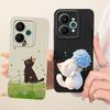 For Realme 15 Pro 5G Case Shockproof TPU Cover Popular Daisy Soft Silicone Phone Case For Realme 15 Coque Realme 15T 15Pro Pouch
