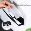 Wall Mounted Pot Lid Rack Cutting Board Pan Lid   Holder Kitchen Utensil Tool