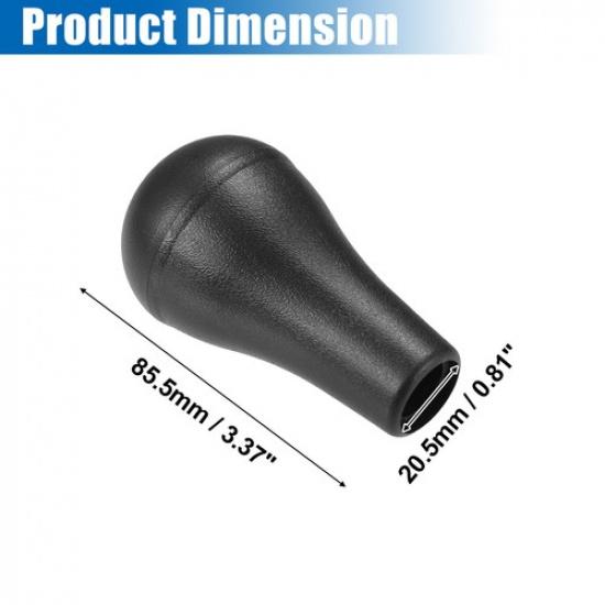 Car 5 Speed Manual Transmission Shift Knob Single  for Ram 2500 2005-2010