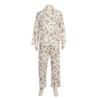 BARBARA Men S 100  aSacotton Print Pajama Amp4594b