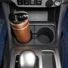 Black Center Console Cup Holder Ert For 2011-2015 Toyota Tacoma Right + Left