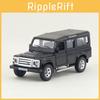 Alloy Land Rover Defender Suv Sedan Model For Kids With Inertia Control For Collectors And Gift Use