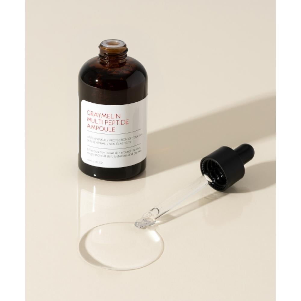Greymelin [anti Wrinkle Function] Multi Peptide Ampoule 50ml 2