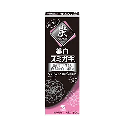 [Value Pack of 5] Whitening Sumikaki Fruity Mint 90g x 5 sets