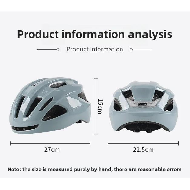 Cycling Helmet Ultralight Aero Outdoor Sport MTB Road Bike Helmet Integrally-molded Men Women Bicycle Helmet Cascos Ciclismo
