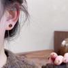 Trendy Tiger Eye Tassel Ear Wire Earrings: Fashionable & Versatile Women's 2026 Style with High-End Design