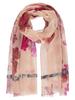 Women' Light Pink Passigatti Scarf