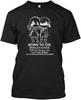 Men T Shirt Kill Em All 11945 D Ark Version Tshirt