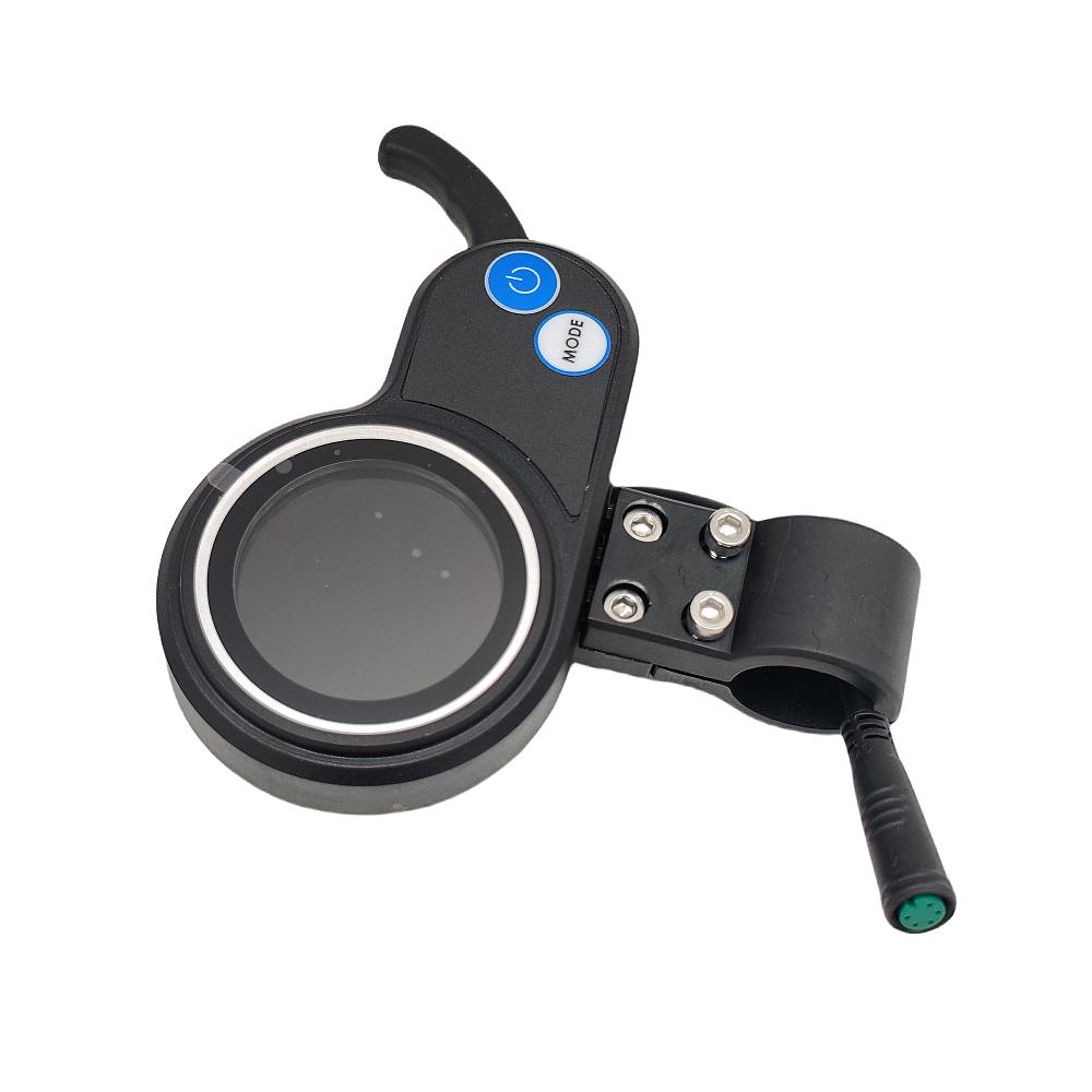 JOYOR Y8-S Y6-S Y5-S Y Series Electric scooter 5 Pin LCD Display 48V Dashboard Replacement Accessories