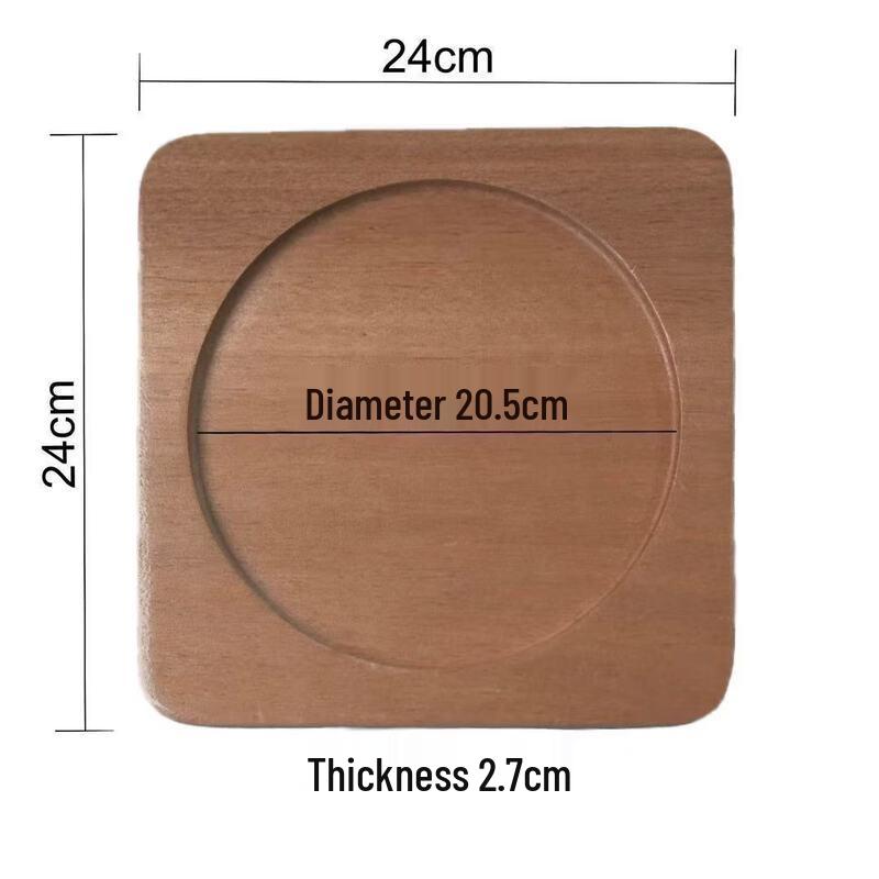 Kazan Square Daily Mat