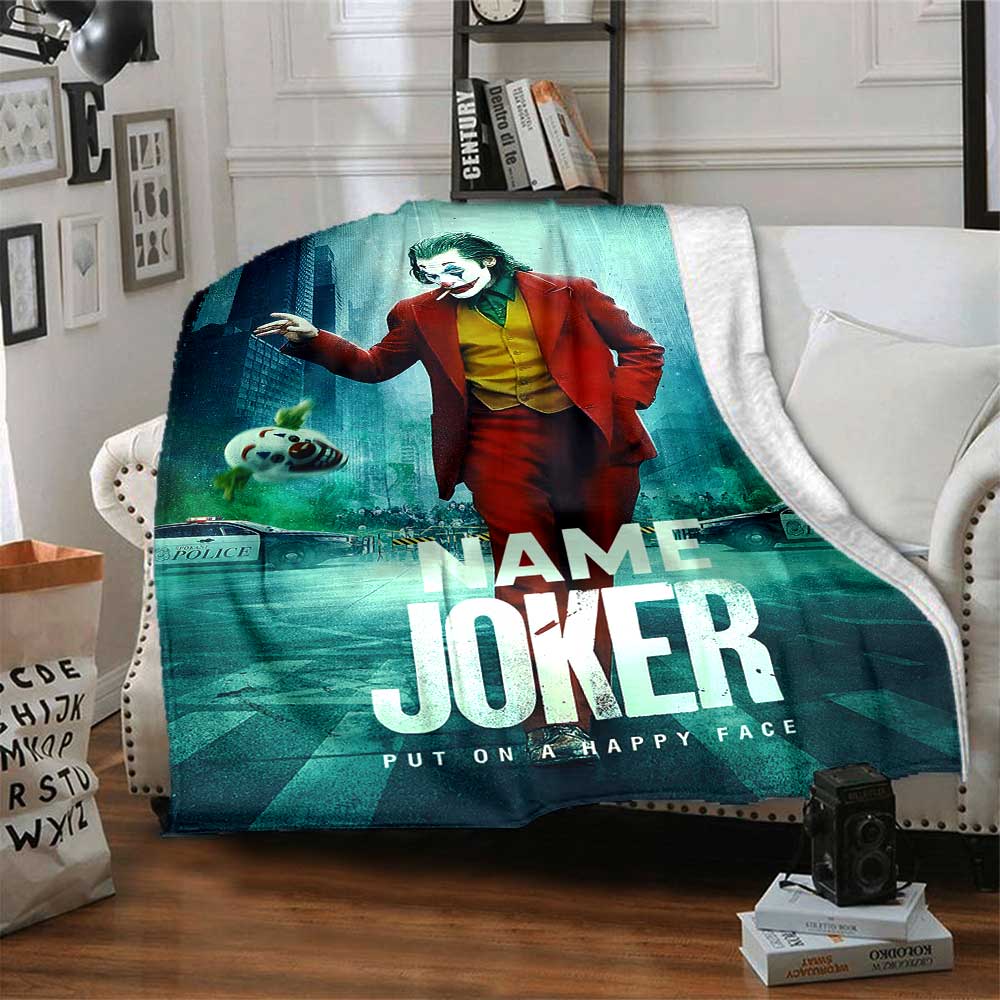 Warner (15) Personalized Name Blanket Throw Personalized Blanket Soft Warm Cozy Versatile for Office Living Room Bedding Chair Four Seasons Universal