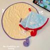 Multifunctional Coral Fleece Kitchen Handkerchief Mini Quick-drying Kitchen Cloths